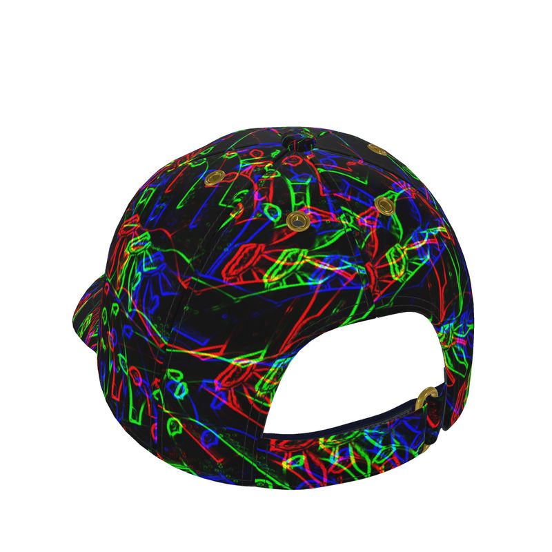 Colorful laser [Cap]