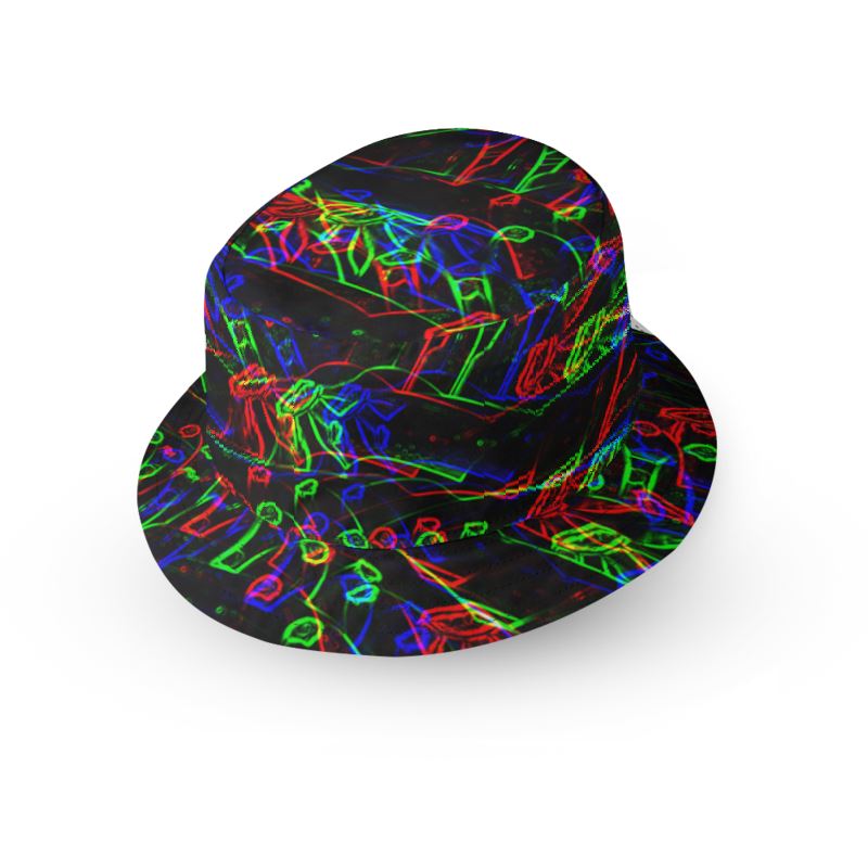 Colorful Laser [Hat]