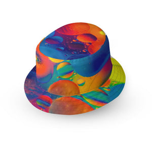 Colorful bubble [hat]