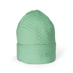 绿色三维 [针织帽]
