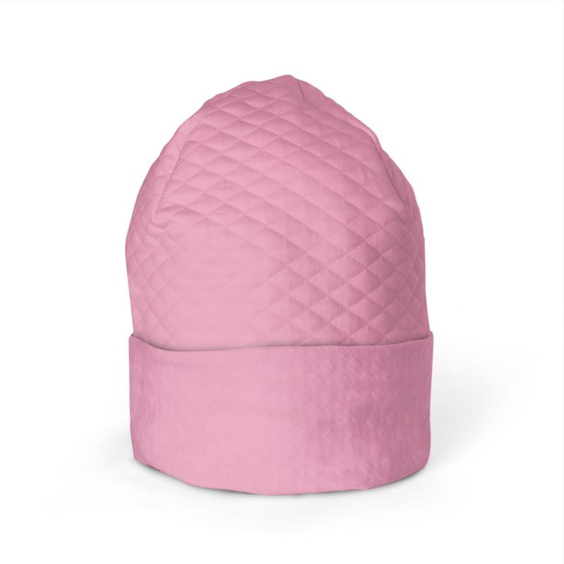 Pink Bubbles [Knit Cap]
