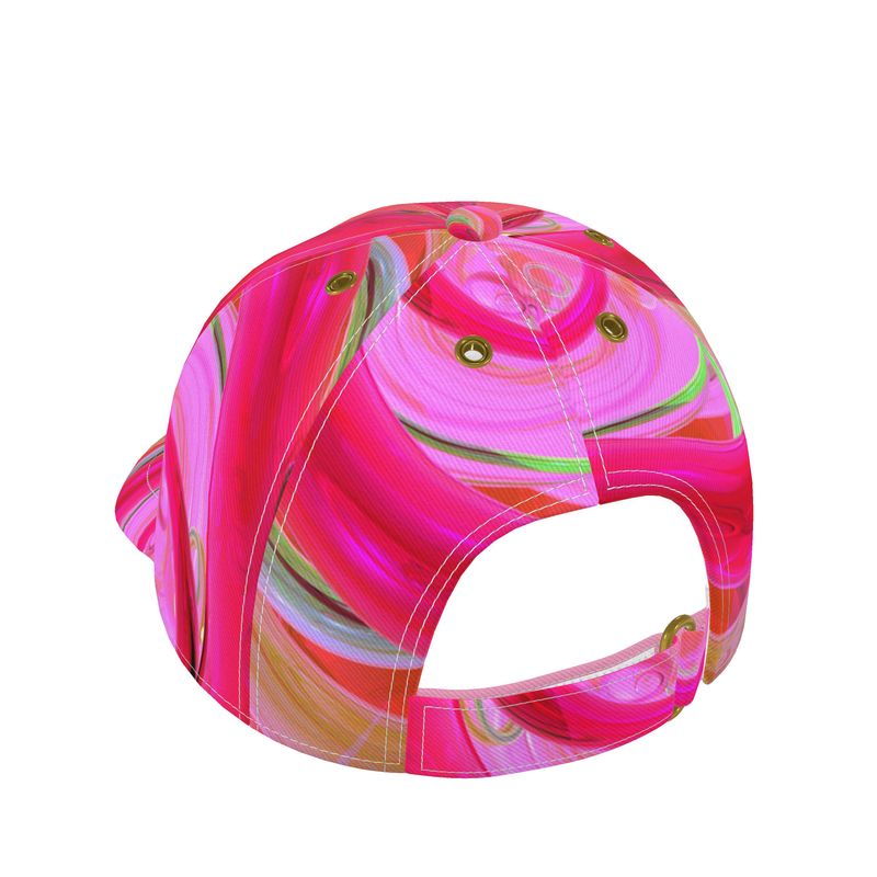 粉红色气泡 [帽子]