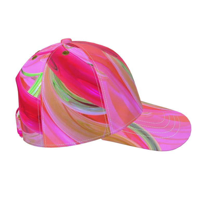 粉红色气泡 [帽子]
