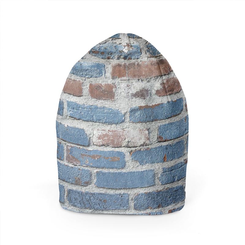 蓝砖 [针织帽]