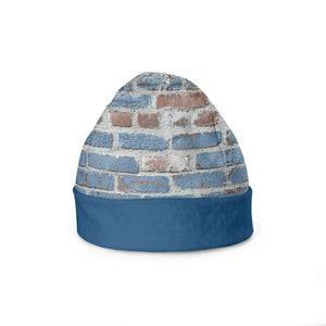Blue Brick [Knit Cap]