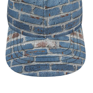 Blue Brick [Cap]