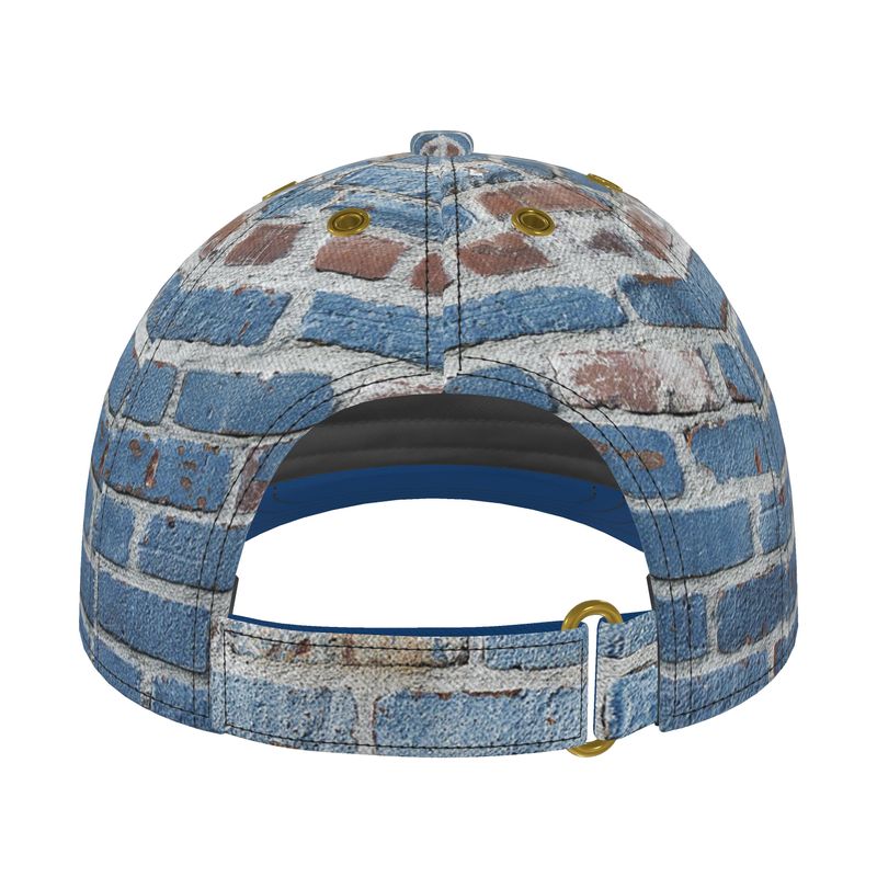 蓝砖(盖帽)