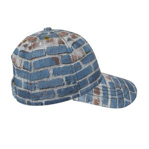 蓝砖(盖帽)