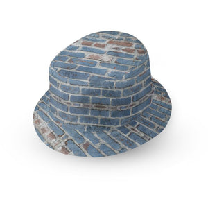 Blue Brick [Hat]