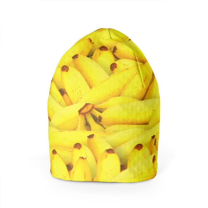 Banane [Strickmütze]