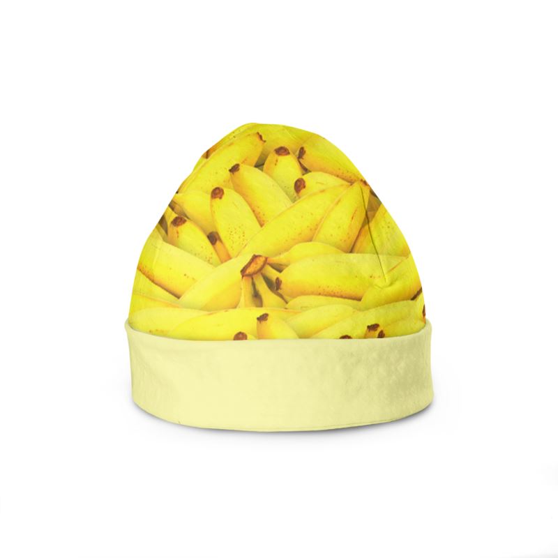 香蕉 [针织帽]