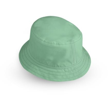 绿色固体 [帽子]