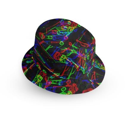 Colorful Laser [Hat]