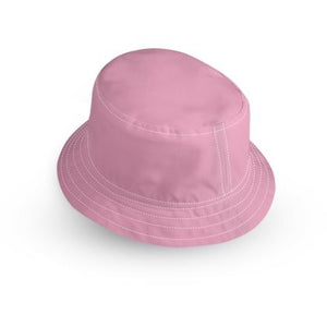 Pink bubble [hat]